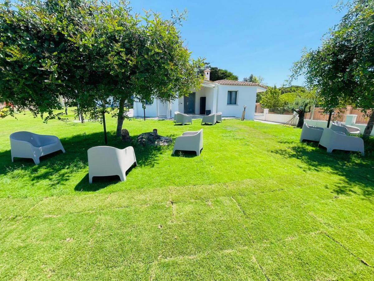 Residence Villa Giulia Àrbatax Exterior photo