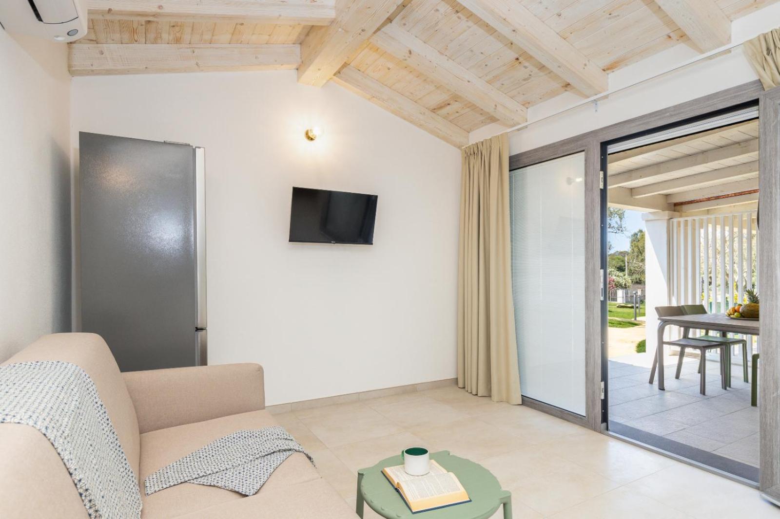 Residence Villa Giulia Àrbatax Exterior photo