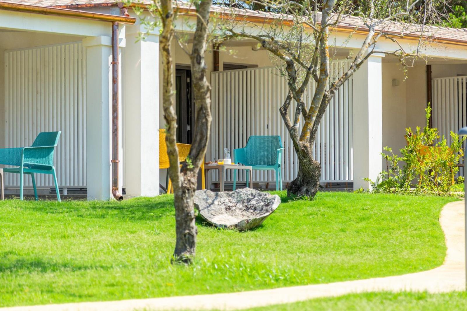 Residence Villa Giulia Àrbatax Exterior photo
