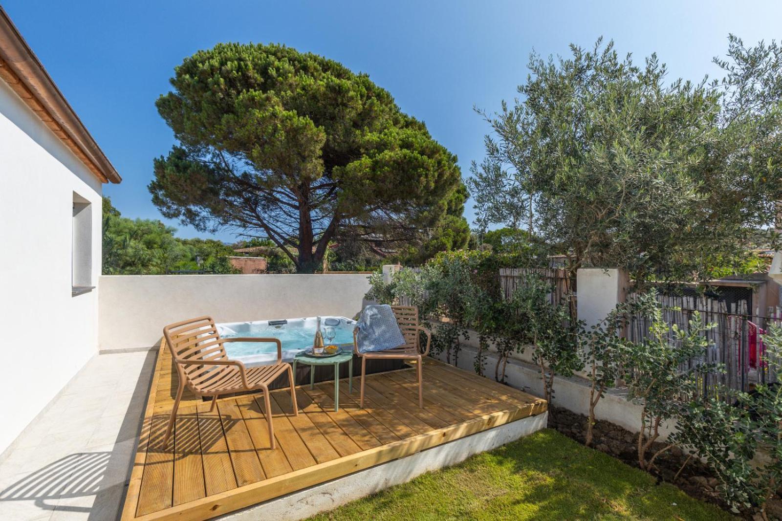 Residence Villa Giulia Àrbatax Exterior photo