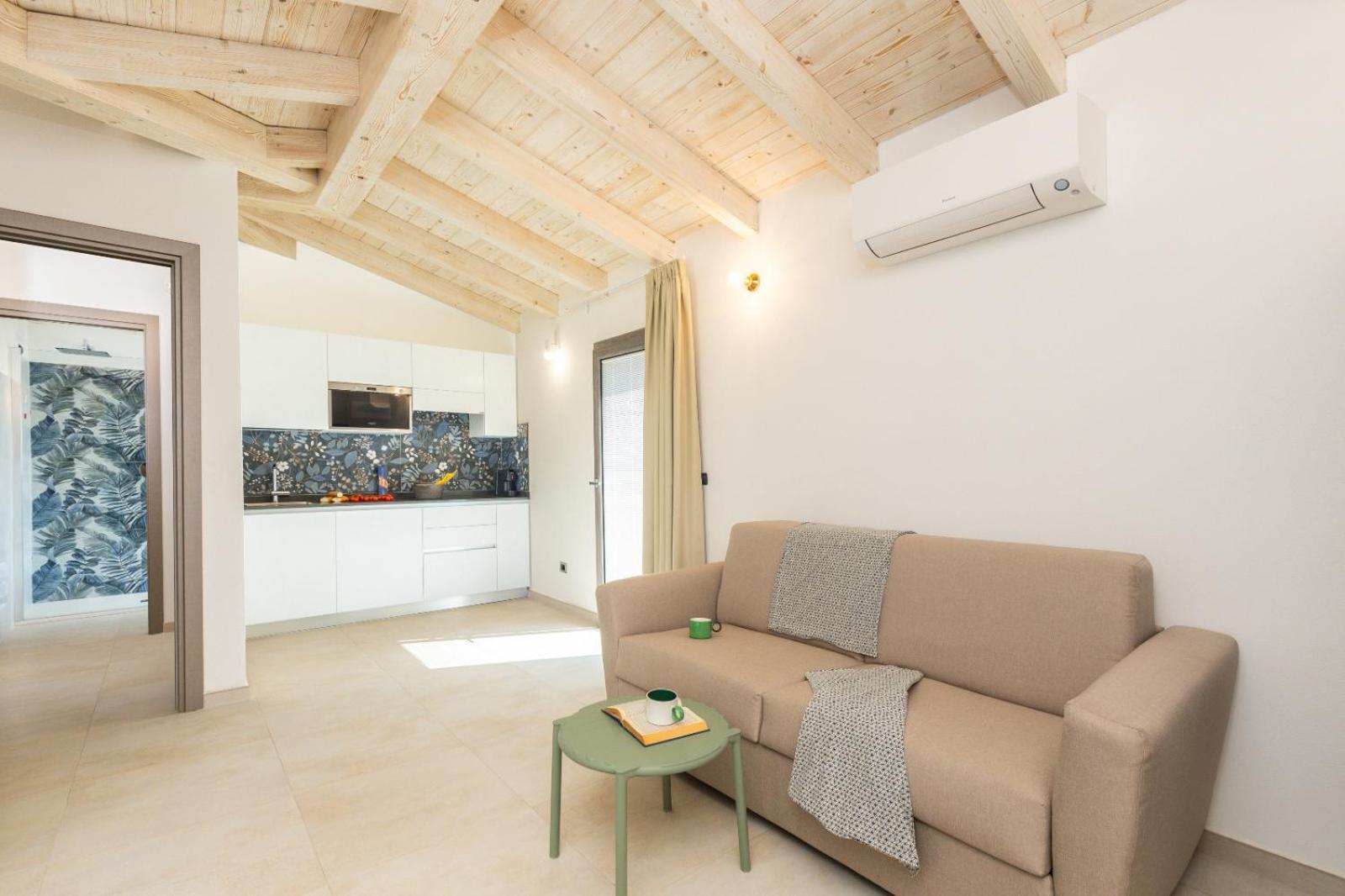 Residence Villa Giulia Àrbatax Exterior photo